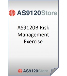 AS9120B Risk Management Exercise