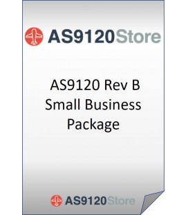 AS9120 Rev B Small Business Package