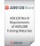 AS9120 Rev B Requirements of AS9120B Training Materials