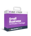 17025:2005 to 2017 Small Business Transition Package (2005>>2017)