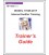 17025:2017 Internal Auditor Training Materials