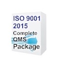 ISO 9001:2015 Quality Manual and Procedures Package