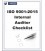 ISO 9001:2015 Internal Auditor Checklist