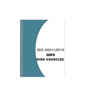ISO 9001:2015 Risk Management Exercise