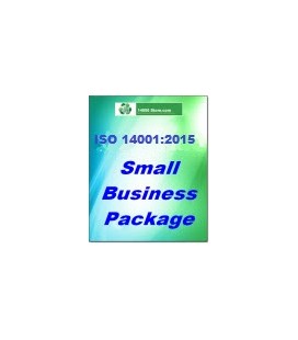 14001:2015 Small Business Package