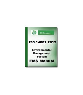 14001:2015 EMS Documentation Package