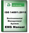 14001:2015 EMS Documentation Package