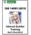 14001:2015 Internal Auditor Training &amp; Checklist Package