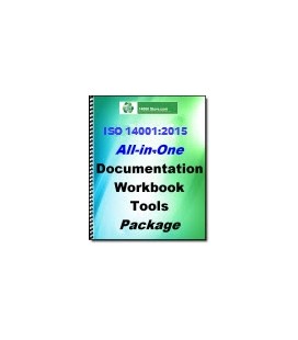 14001:2004 to 2015 Small Business Transition Package (2004>>2015)