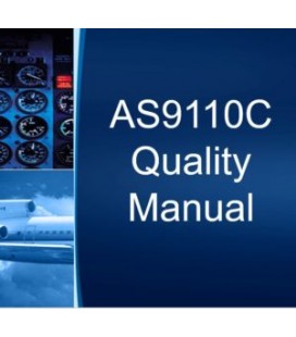 AS9110C Quality Manual and Procedure Package