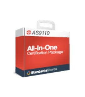 AS9110C All-in-One Documentation and Training Package