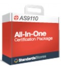 AS9110C All-in-One Documentation and Training Package