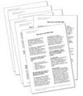 AS9110C Set of Employee Newsletters