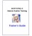 AS9110C Internal Auditor Tools: Checklist, Procedure and Forms