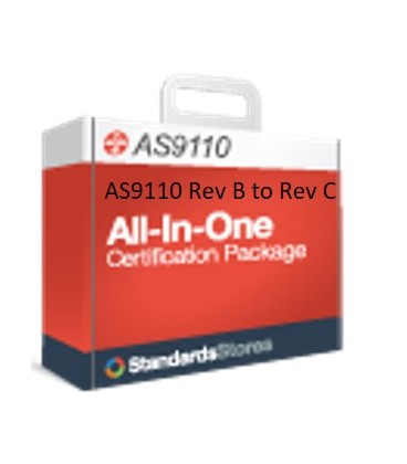 AS9110C - Rev B to Rev C All-in-One