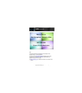 13485:2016 Risk Management Exercise