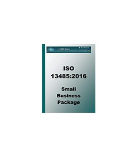 13485:2016 Small Business Package