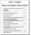 13485:2016 Gap Analysis Checklist