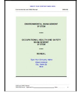 45001:2018 SMS for existing 14001:2015 EMS