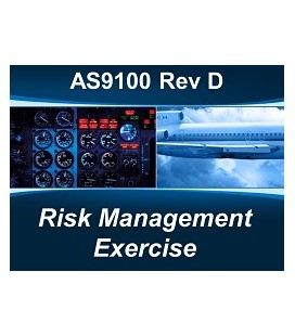 AS9100D Risk Management Exercise