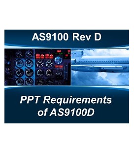 AS9100D PPT - Requirements of AS9100D