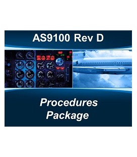 AS9100D Procedures Package