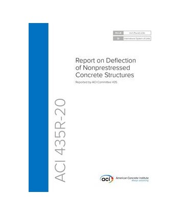 ACI 435R-20