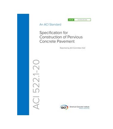 ACI MNL-15(20)