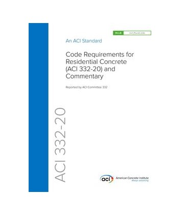ACI 332-20