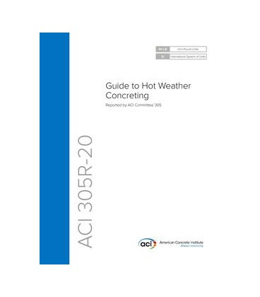 ACI 305R-20