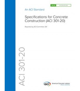 ACI 301-20
