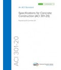 ACI 301-20
