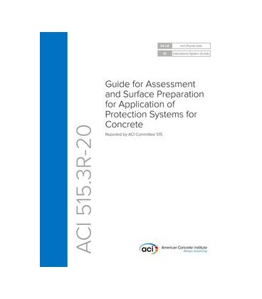 ACI 515.3R-20