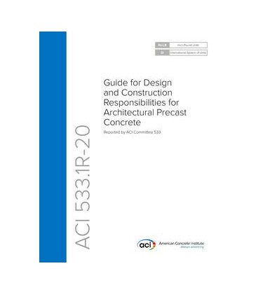 ACI 533.1R-20