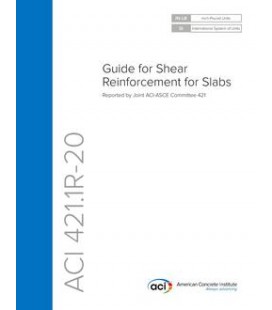 ACI 421.1R-20