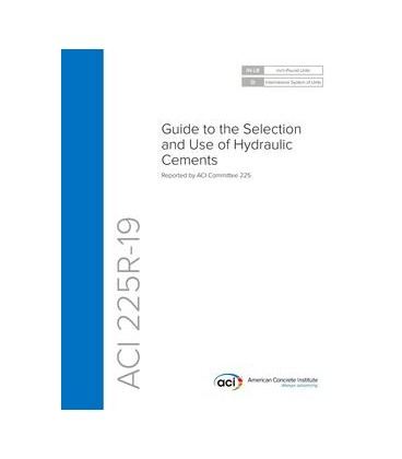 ACI 225R-19