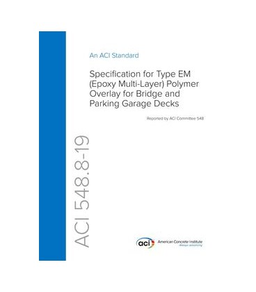ACI 548.8-19