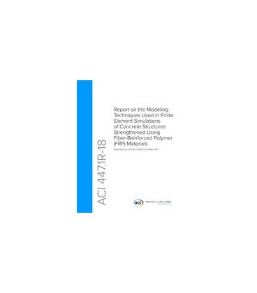 ACI 447.1R-18