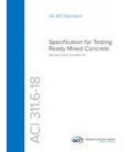 ACI 311.6-18