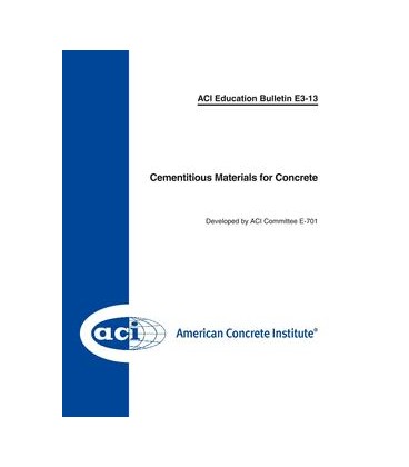 ACI E3-13