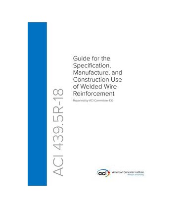 ACI 439.5R-18