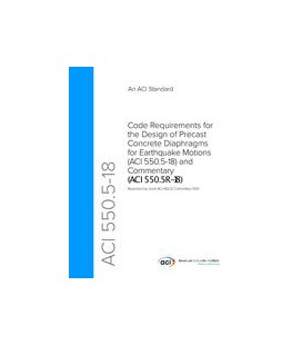ACI 550.5-18