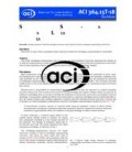 ACI 364.15T-18