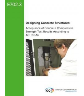 ACI E702.3-18