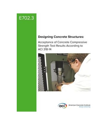 ACI E702.3-18