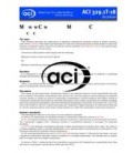 ACI 329.1T-18