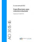 ACI 301S-16