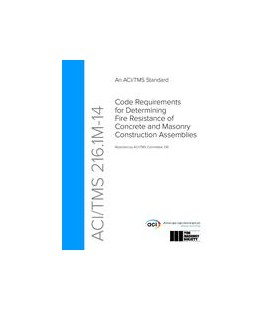 ACI 216.1M-14