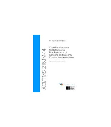 ACI 216.1M-14