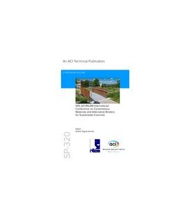 10th ACI/RILEM International Conference on Cementitious Materials and Alternative Binders for Sustainable Concrete